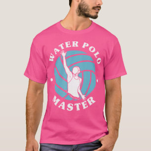 Water Polo Master Waterpolo Player