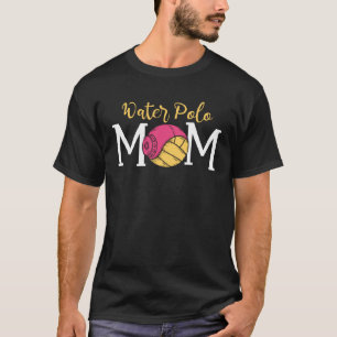 Water Polo Mum Goalie Coach Beach Sports Goalkee