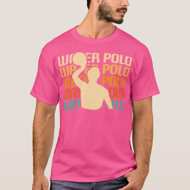 Water Polo Player (Front)