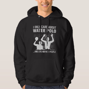 Water Polo Player Water Sports Team Gift Idea