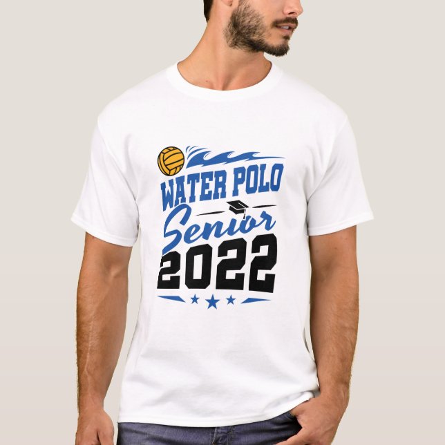 Water Polo Senior 2022 (Front)