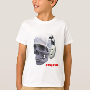 water-polo-skull T-Shirt