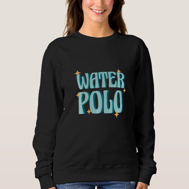 Water polo sport   (Front)
