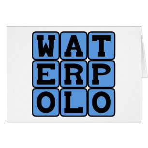 Water Polo, Sports
