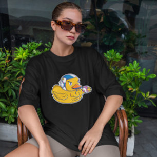 Water Polo Swimmer Duck