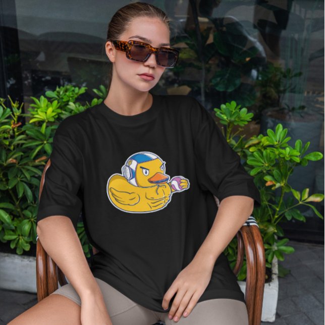 Water Polo Swimmer Duck (Creator Uploaded)