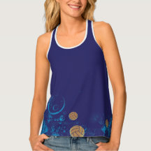 Water Polo Tank Top