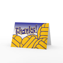 Water Polo - Thank You!