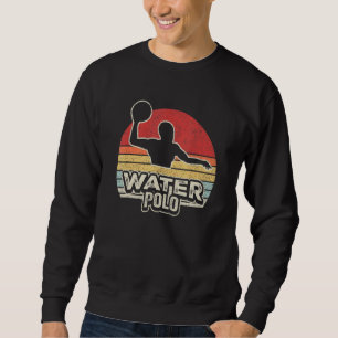 Water Polo Vintage Retro Sport Water Polo