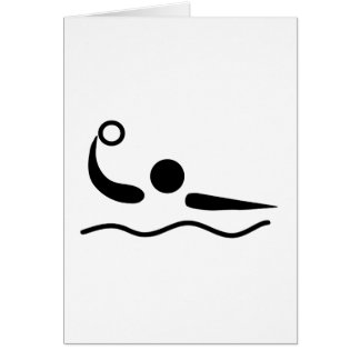 Water Polo Waterpolo Pictogram