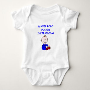 water pool baby bodysuit