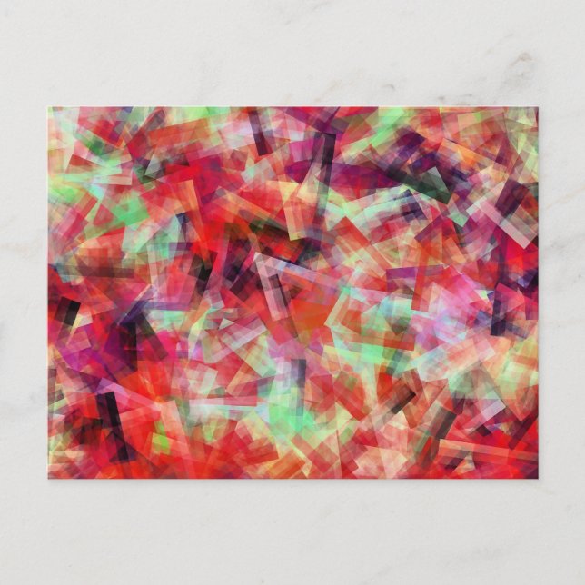 WATER POSTCARD (Front)