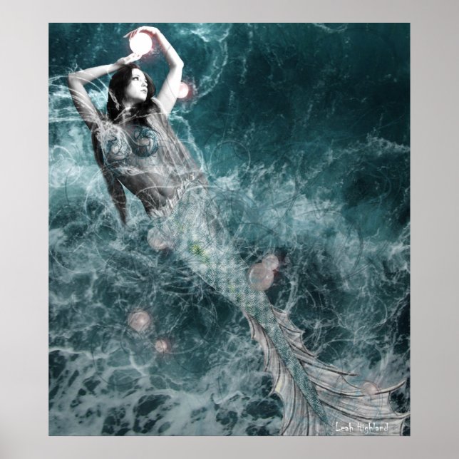 "Water" Poster (Front)