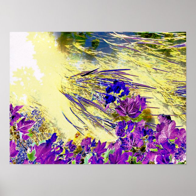 WATER POSTER (Front)