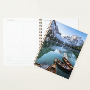 Water   Pragser Wildsee Dolomites Italy Planner