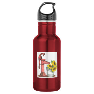 Water Pump- 532 Ml Water Bottle