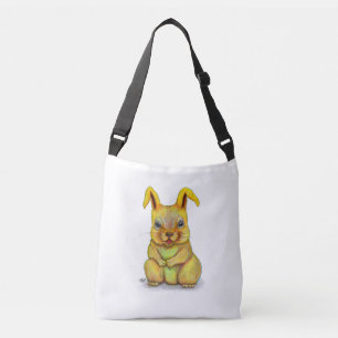 Water Rabbit Crossbody Bag