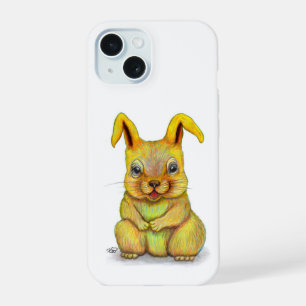 Water Rabbit iPhone 15 Case
