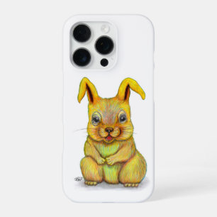 Water Rabbit iPhone 16 Pro Case