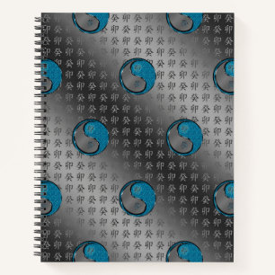 Water Rabbit Notebook