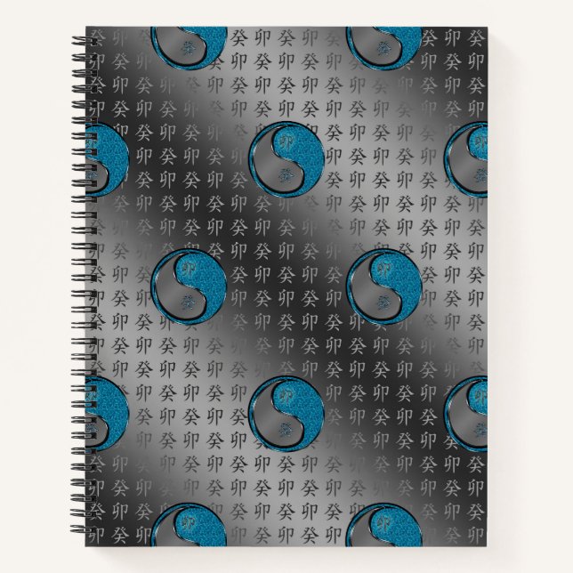 Water Rabbit Notebook (Front)