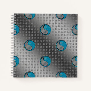 Water Rabbit Notebook