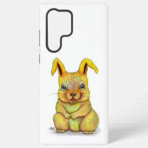 Water Rabbit Samsung Galaxy Case