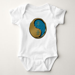 Water Rat Baby Bodysuit