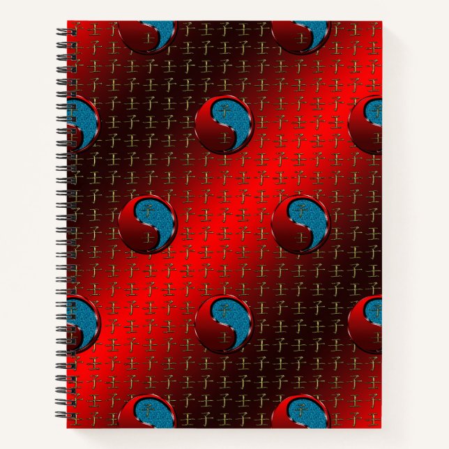 Water Rat Notebook (Front)