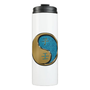 Water Rat Thermal Tumbler