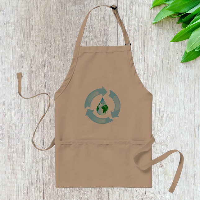 Water Recycling Apron (Creator Uploaded)