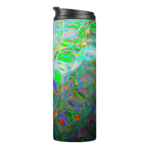 Water Reflection iPhone / iPad case Thermal Tumbler