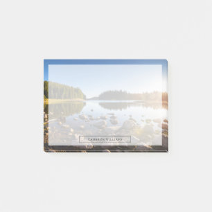 Water Rhodope Mountains, Bulgaria Post-it Notes