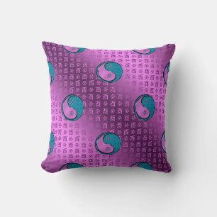 Water Rooster Cushion