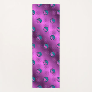Water Rooster Yoga Mat
