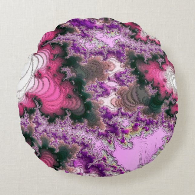 WATER ROUND CUSHION (Front)