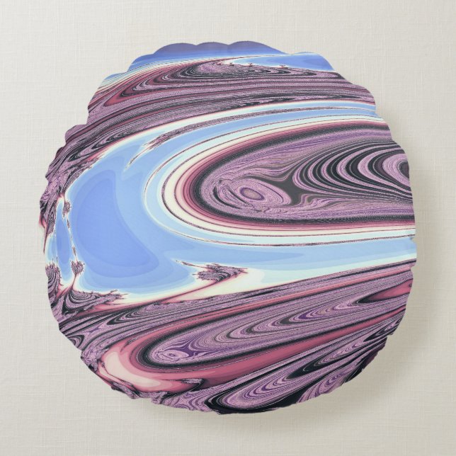 WATER ROUND CUSHION (Front)