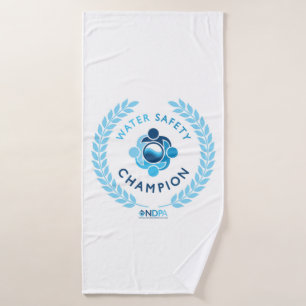 Water Safety Champion Towel