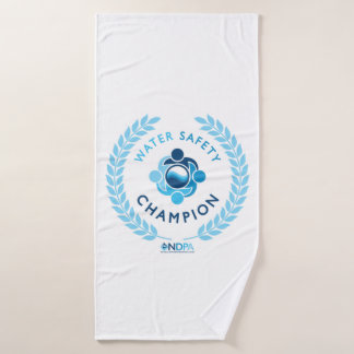 Water Safety Champion Towel