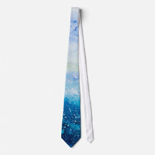 Water Series 1 Tie