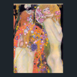 Water Serpents, Gustav Klimt  Poster<br><div class="desc">Water Serpents,  Gustav Klimt</div>