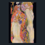 Water Serpents, Gustav Klimt   Poster<br><div class="desc">Water Serpents,  Gustav Klimt</div>