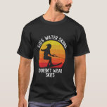 Water Ski Jet Ski Water Skiing Lover Summer Sport  T-Shirt<br><div class="desc">Water Ski Jet Ski Water Skiing Lover Summer Sport Skier</div>