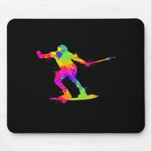 Water Ski Water Skiing 1 Mouse Pad
