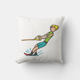 Water Skiing Cushion