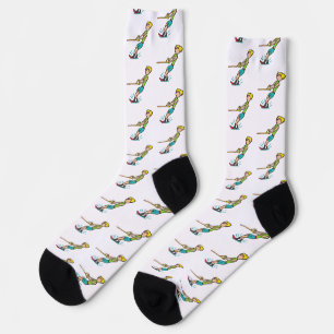 Water Skiing Socks