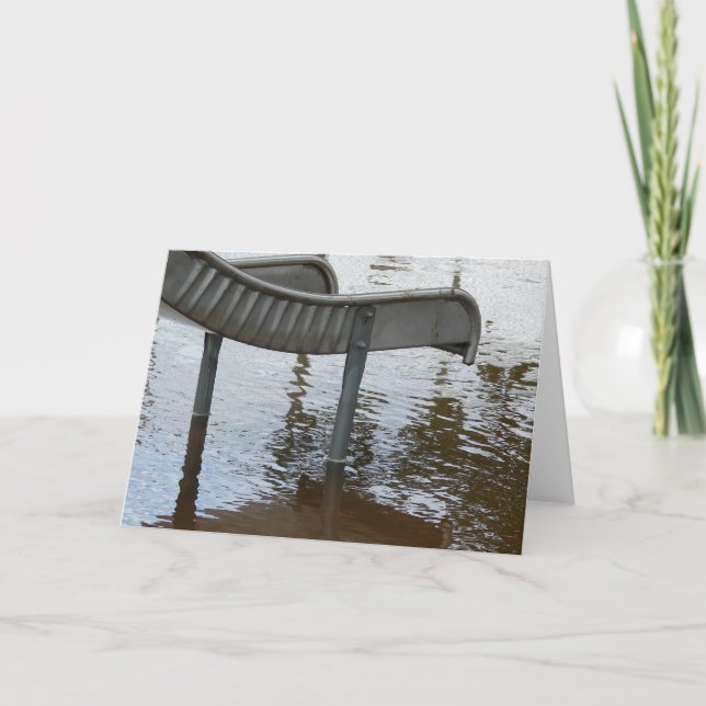 Water Slide Card (Front)