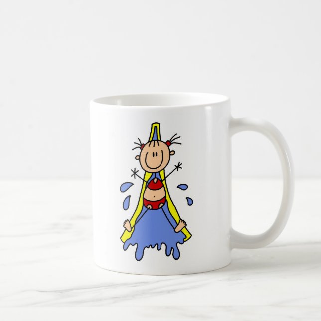 Water Slide Mug (Right)