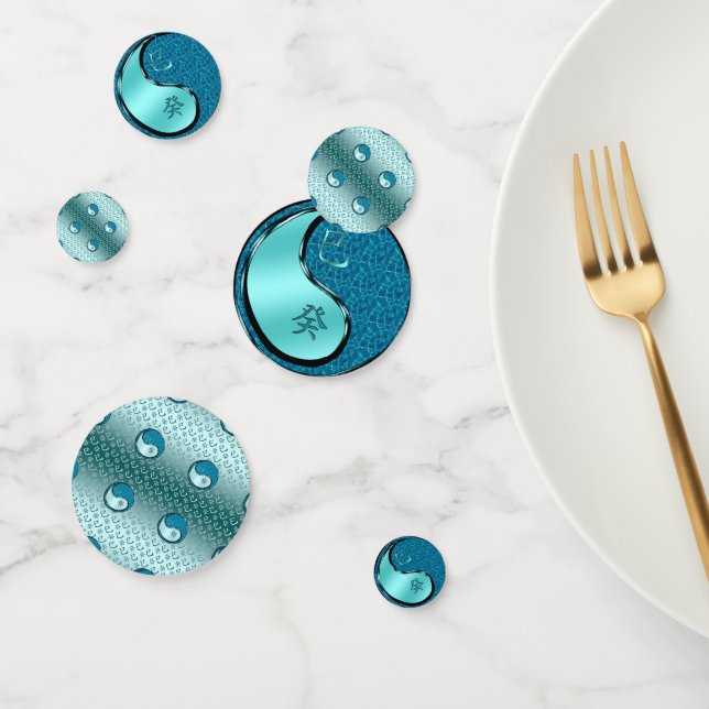 Water Snake Confetti (Group)