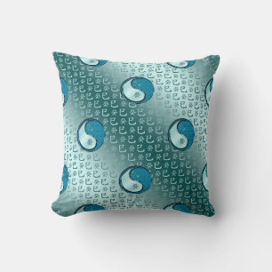 Water Snake Cushion